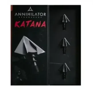 Annihilator KATANA Vadász hegy(3db) 100g