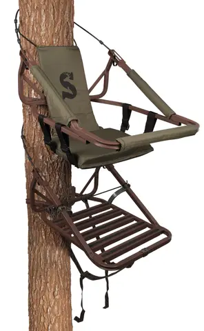 SUMMIT Viper STEEL famászóles